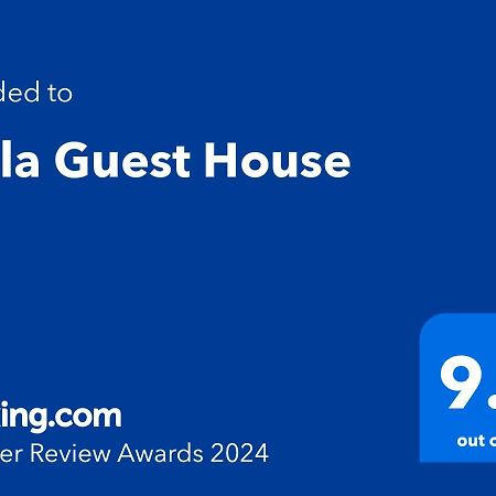 Stela Guest House Tsarevo Esterno foto