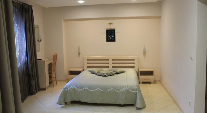 Stela Guest House Tsarevo Esterno foto