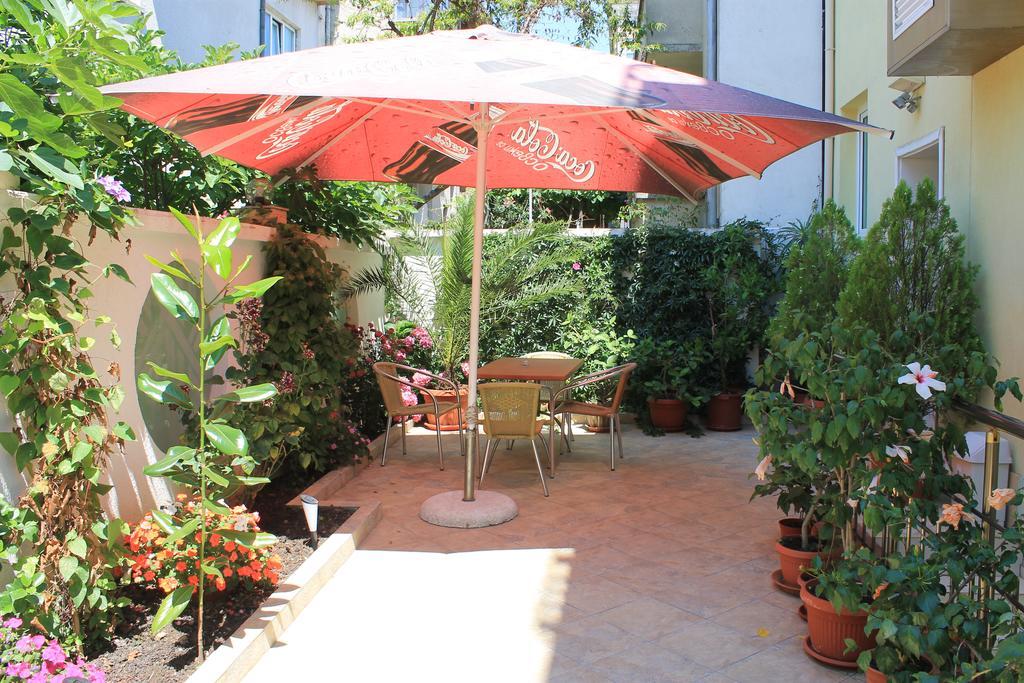 Stela Guest House Tsarevo Esterno foto