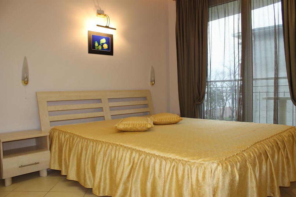 Stela Guest House Tsarevo Camera foto