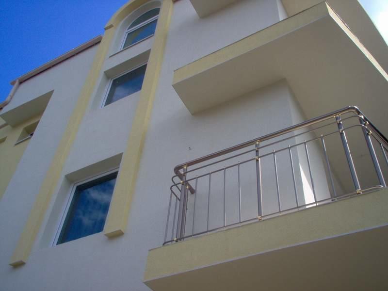 Stela Guest House Tsarevo Esterno foto