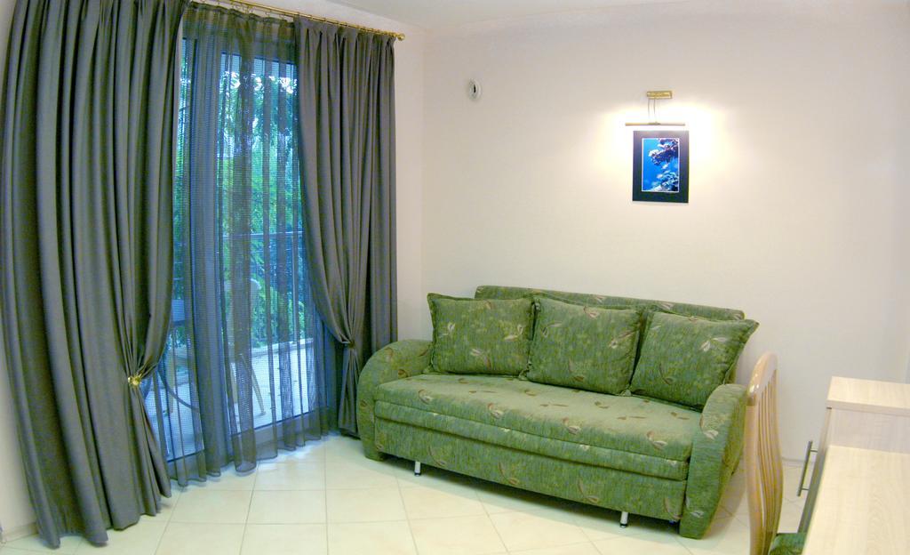 Stela Guest House Tsarevo Camera foto